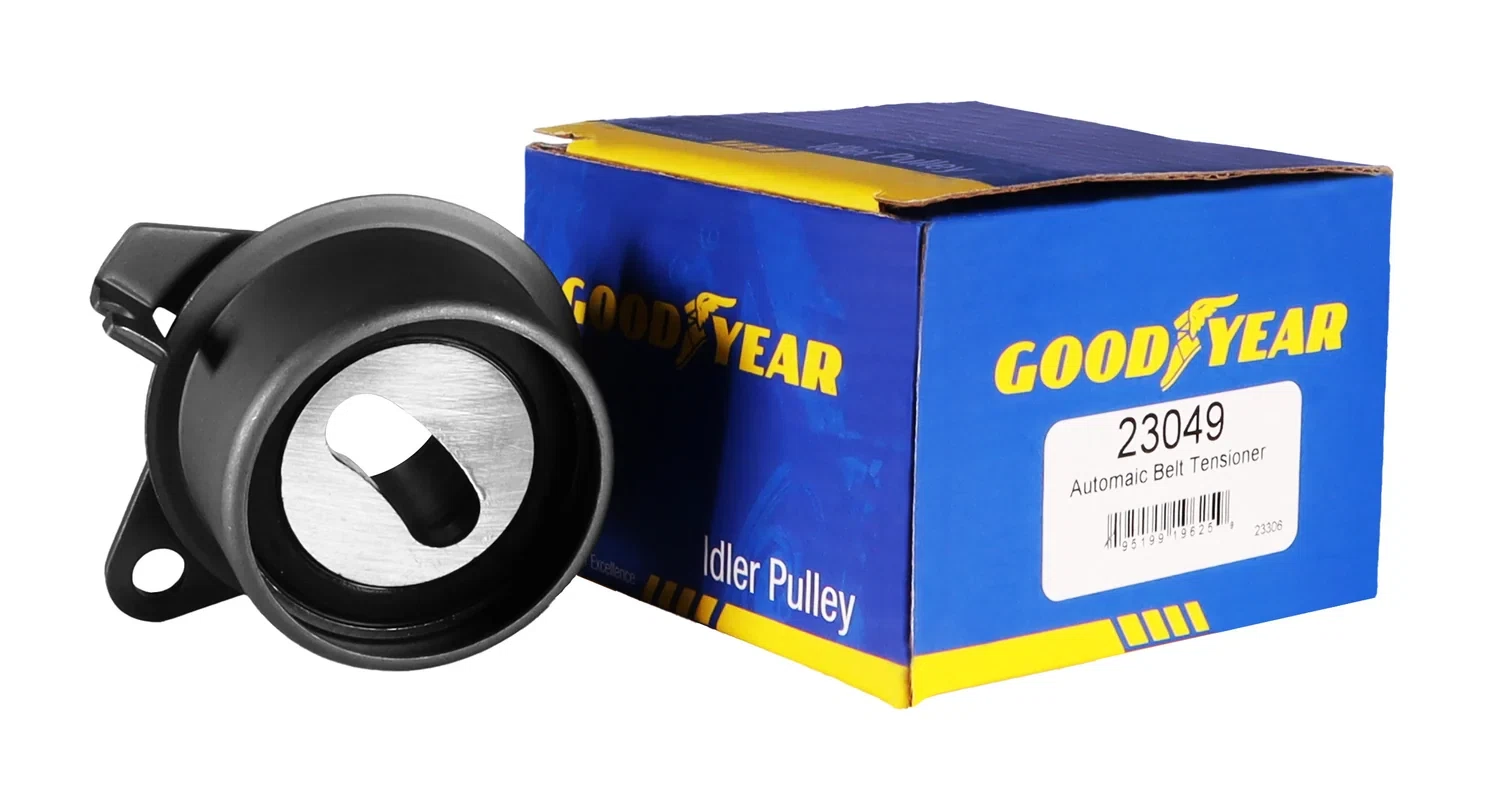 Fits 1997- 1999 Mitsubishi Mirage Goodyear 23049 Timing Belt Tensioner